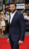 Wolverine premiere in London