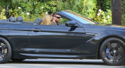 *EXCLUSIVE* Heidi Klum and Martin Kristen get some shopping done 