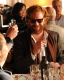 ASMALLWORLD Winter Weekend in Gstaad Hosted by Sabine Heller and Patrick Liotard-Vogt  - Fondue Lunch