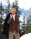 ASMALLWORLD Winter Weekend in Gstaad Hosted by Sabine Heller and Patrick Liotard-Vogt  - Fondue Lunch