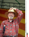 NEW ORLEANS: PETE SEEGER AT JAZZ & HERITAGE FEST