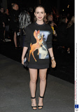 Givenchy show, Spring Summer 2014, Paris Fashion Week, France - 29 Sep 2013