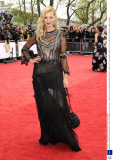Arqiva British Academy Television Awards, arrivals, Royal Festival Hall, London, Britain - 12 May 2013