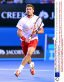 Australian Open Tennis 2014, Day Fourteen, Melbourne Park (Melbourne, AU) - 26 Jan 2014