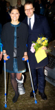 Kronprinzessin Deutschlandbesuch