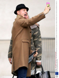 Matt Willis out and about, London, Britain - 29 Dec 2013