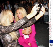 The Bloggers Love Collection Fashion Show at The Penthouse, London, Britain - 22 Aug 2013
