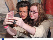 One Direction 'Where We Are' book signing, Alexandra Palace, London, Britain - 18 Nov 2013