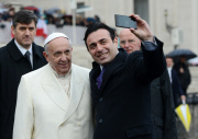 Pope Francis Weekly General Audience - Rome