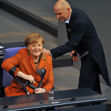 Regierungserklärung der Bundeskanzlerin