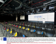 Google headquarters, Central Saint Giles, Covent Garden, London, Britain - 06 Aug 2012