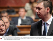 SERBIA: New Serbia's prime minister Ivica Dacic