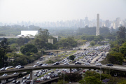 Sao Paulo, Brazil - 2013