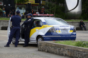 Sao Paulo, Brazil - 2013