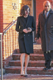 Jennifer Connelly gets ready to start her day 