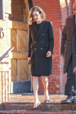 Jennifer Connelly gets ready to start her day 