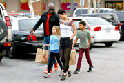 *EXCLUSIVE* Seal introduces his kids to a New Lady in his life?