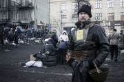 Ukraine: Anti-Government Protests in Kiev