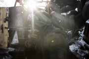 Ukraine: Anti-Government Protests in Kiev