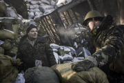 Ukraine: Anti-Government Protests in Kiev