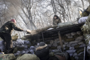Ukraine: Anti-Government Protests in Kiev