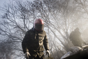 Ukraine: Anti-Government Protests in Kiev
