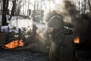 Ukraine: Anti-Government Protests in Kiev