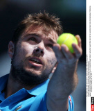 MELBOURNE: Australian Open Tennis, Federer-Wawrinka
