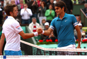 French Open Tennis Tournament, Roland Garros, Paris, France - 30 May 2010