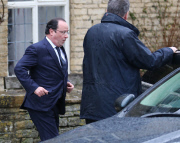 Anglo-French Summit