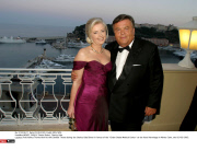 MONTE CARLO:"Chaim Sheba" Charity Gala