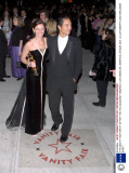 THE VANITY FAIR PARTY AFTER THE 73rd ACADEMY AWARDS, LOS ANGELES, AMERICA, 25 MAR 2001