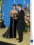 73RD ACADEMY AWARDS/ OSCARS CEREMONY, SHRINE AUDITORIUM, LOS ANGELES, AMERICA - 25 MAR 2001