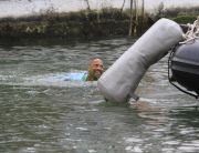 Dreharbeiten von Pain & Gain in Miami Beach