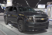 North American International Auto Show 2014