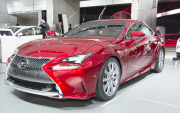 North American International Auto Show 2014