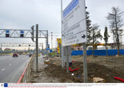 Pictures show area around Olympic Park still not finished, Sochi, Russia - 23 Jan 2014