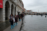 Floods in Venice