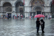 Floods in Venice