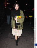 'Skinny Weeks and Weekend Feasts' by Gizzi Erskine book launch, London, Britain - 26 Mar 2013
