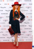 Marie Claire's 25th Anniversary Party, Cafe Royal, London, Britain - 17 Sep 2013
