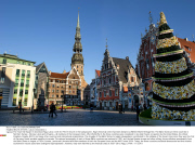 BALTIC STATES : Latvia ( illustration )