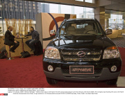 MI: NORTH AMERICAN INTERNATIONAL AUTO SHOW