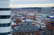 Umea, European Capital of Culture 2014