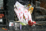 Memorabilia for actor Philip Seymour Hoffman