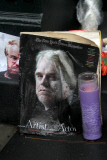 Memorabilia for actor Philip Seymour Hoffman