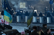 Ukraine: Anti-Government Protests continue