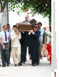 SPAIN: Funeral of Christoph (Kiko) Hohenlohe