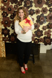 Drew Barrymore Stops by GODIVA To Kick-Off Valentine`s Day Partnership For Her Book Find It In Everything