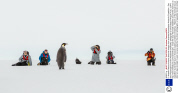 Dr Andrew Peacock shares favourite images from stranded Australasian Antarctic Expedition - Dec 2013